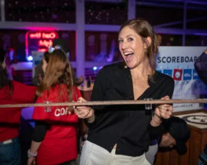 Shot-Ski from 2023 Southbank