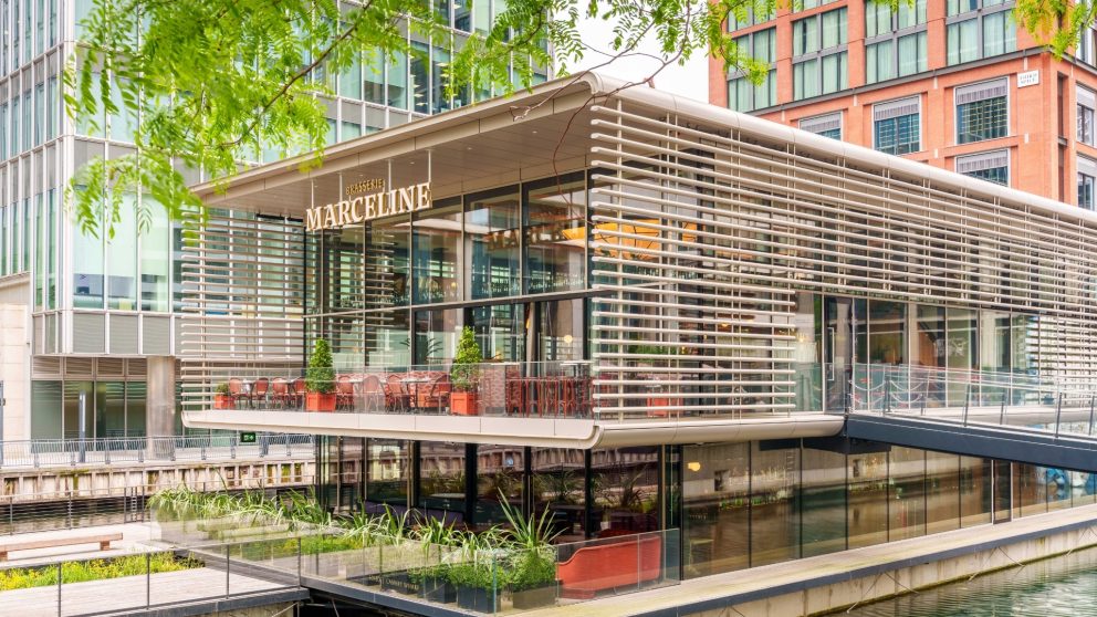 Image of Marceline TCC Canary Wharf